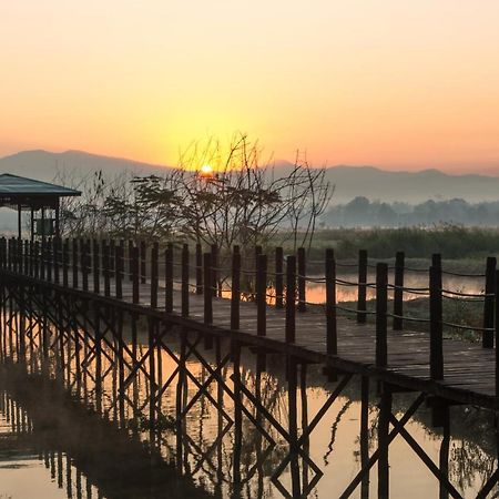 Inle Heritage Stilt Houses Ywama Екстериор снимка
