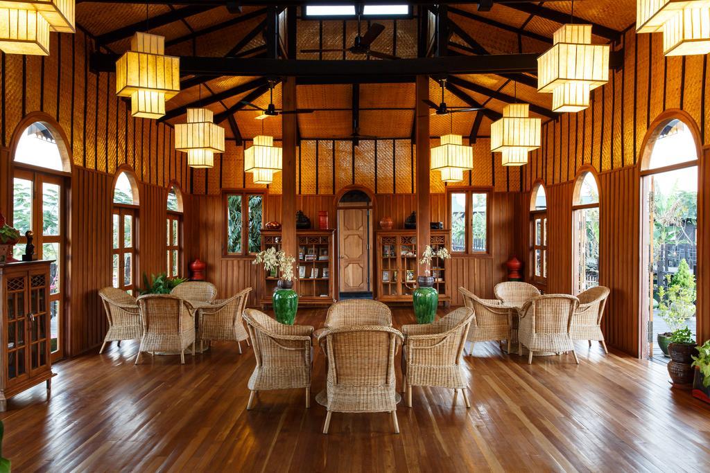 Inle Heritage Stilt Houses Ywama Екстериор снимка
