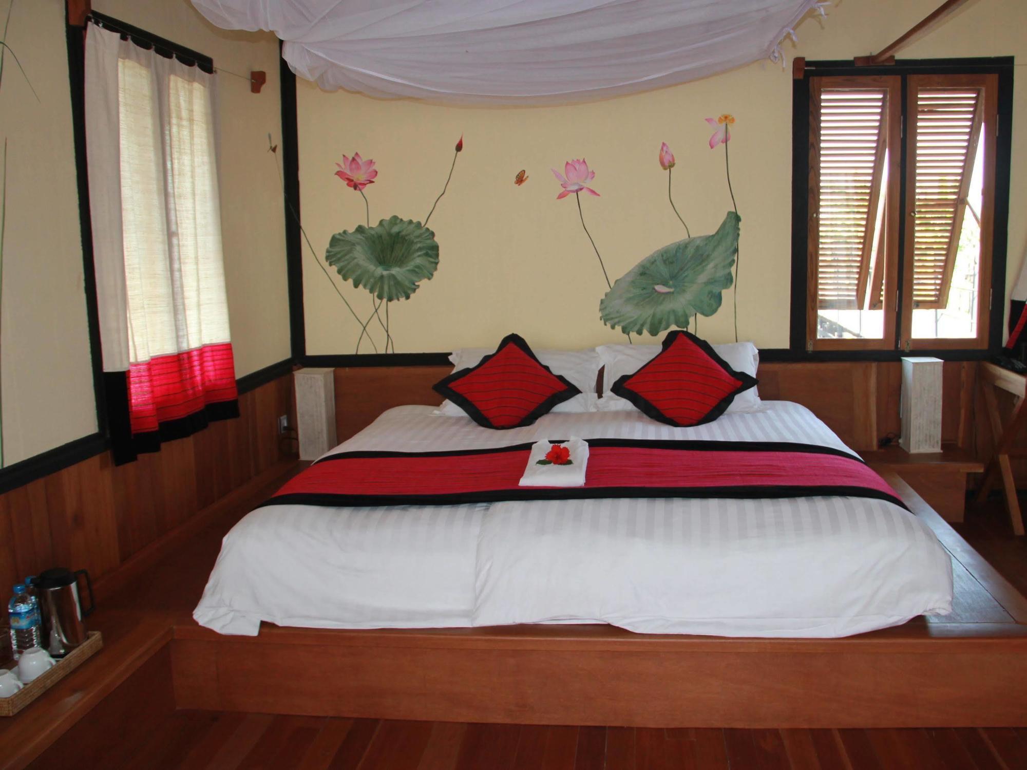 Inle Heritage Stilt Houses Ywama Екстериор снимка