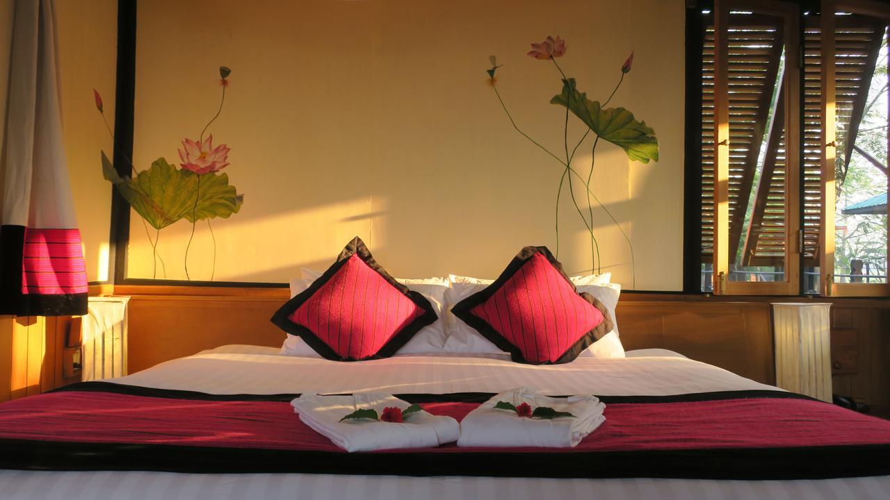 Inle Heritage Stilt Houses Ywama Екстериор снимка