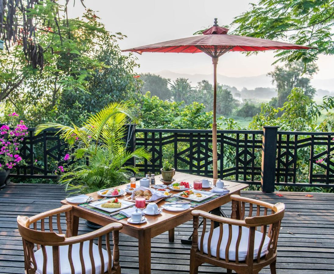 Inle Heritage Stilt Houses Ywama Екстериор снимка
